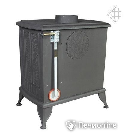 Печь-камин Kratki Koza/K6/термостат 7 кВт чугунная  в Чайковском
