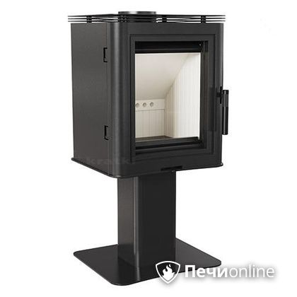 Печь-камин Kratki Koza/K5/S/N 7 кВт в Чайковском