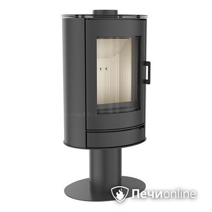Печь-камин Kratki Koza/AB/S/N 8 кВт стальная в Чайковском