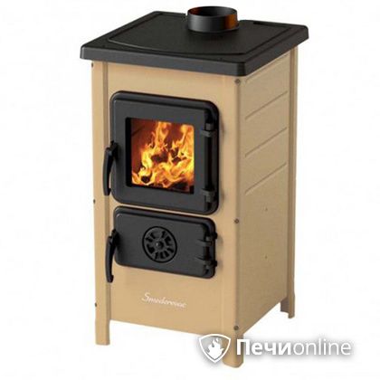 Печь-камин MBS Happy Cream в Чайковском