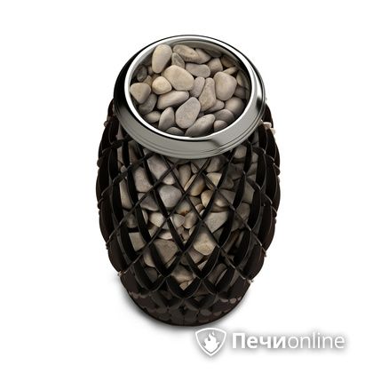 Электрокаменка для сауны TMF ПБ Мэри Экс 6кВт черная бронза в Чайковском