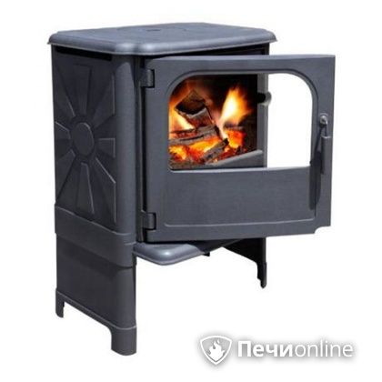 Печь-камин Ferguss Demico чугун в Чайковском