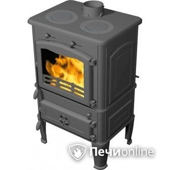 Печь-камин Ferguss Magma Cook с варочной плитой в Чайковском