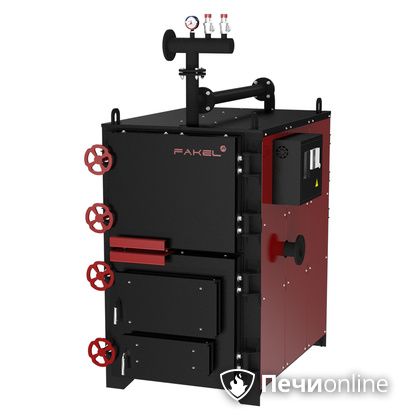  Термокрафт Fakel-M 250 кВт стальной жаротрубный в Чайковском