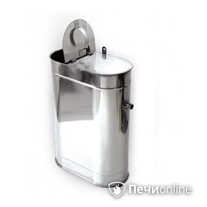 Бак навесной Феррум Бак выносной 60л. - 10 мм вертикальный эллипс в Чайковском